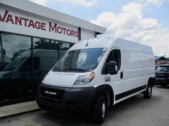 RAM PROMASTER 2500 2022 3C6LRVDG6NE107471 image